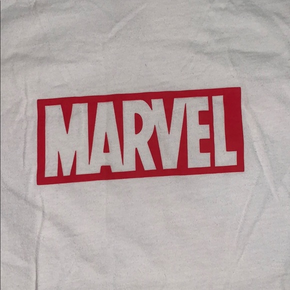 Marvel Tee - Picture 2 of 5